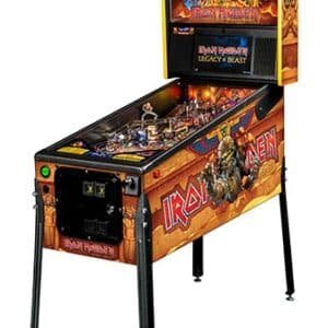 Buy Iron Maiden Pro Pinball machine