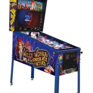 Buy Willy Wonka Pinball machine online