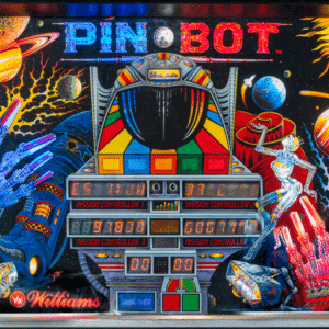 Buy Pinbot Pinball machine